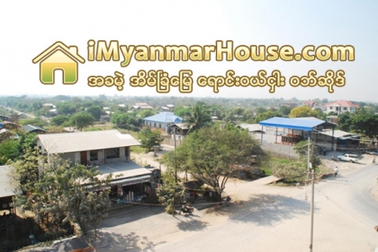 ေျမယာမ်ားကိုေဈးကစားျခင္းေၾကာင့္ ျပည္တြင္း ေျမေဈးႏႈန္းမ်ား အဆမတန္ ျမင့္တက္လာ - Property News in Myanmar from iMyanmarHouse.com