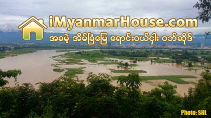 သၽွမ္း/ေျမာက္ မူစယ္တြင္ နမ့္ေပါ့ေခ်ာင္း ေရႀကီး လူ ၅ ဦးထက္မနည္း ေပ်ာက္ဆုံး - Property News in Myanmar from iMyanmarHouse.com