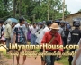 ေျမကြက္ အျမန္ ေရာင္းမည္