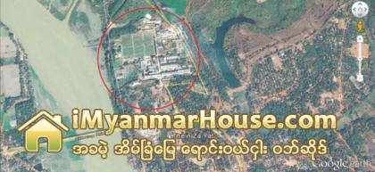 ေရႊသံလြင္ကုမၸဏီက ငွါးရမ္းထားသည့္ ဧက၁ေသာင္းေက်ာ္အား မြန္ျပည္နည္အစိုးရနွင့္ပူးေပါင္း၍ စက္မႈဇုန္အျဖစ္လုပ္ - Property News in Myanmar from iMyanmarHouse.com