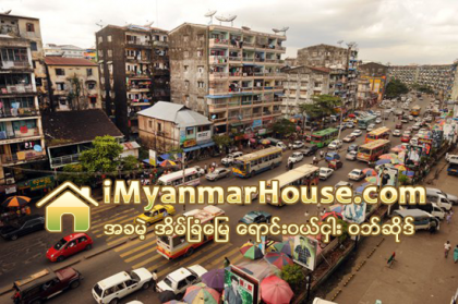 ရန္ကုန္အိမ္ၿခံေၿမေစ်းက်ဖို႕ အခ်ိန္ကာလယူရဦးမည္ - Property News in Myanmar from iMyanmarHouse.com