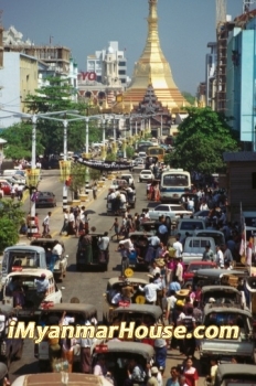 ေျမေစ်းႏႈန္းျမင့္မားမႈသည္ ျပည္ပရင္းႏွီးျမႈပ္ႏွံမႈ၏ အဟန္႔အတား... - Property News in Myanmar from iMyanmarHouse.com