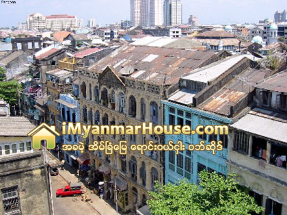 (၇၅)သိန္းတန္ တန္ဖုိးနည္းအိမ္ရာ တည္ေဆာက္မည္ - Property News in Myanmar from iMyanmarHouse.com