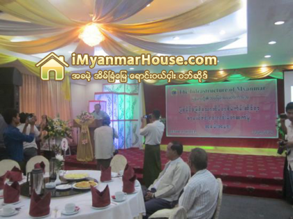 တစ္လ က်ပ္သံုးေသာင္း၊ ႏွစ္ (၃၀) ေပးသြင္းမႈျဖင့္ အိမ္ခန္းေပါင္းႏွစ္သိန္းေက်ာ္ အေကာင္အထည္ေဖာ္မည့္ အစီအစဥ္မွာ - Property News in Myanmar from iMyanmarHouse.com