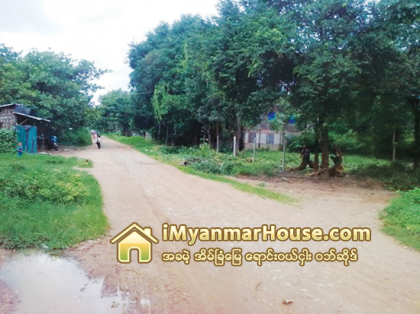 ျပည္ၿမိဳ႕ ေသာၾကမာ ကြက္သစ္ရွိ အိမ္ၿခံေျမမ်ား အ၀ယ္လုိက္ေန - Property News in Myanmar from iMyanmarHouse.com