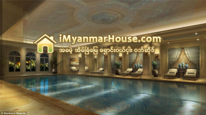 တစ္ညတည္းခ ျဗိတိန္ေပါင္ ၁၃၀၀၀ ရွိတဲ့ တရုတ္ျပည္က ဟိုတယ္ - Property News in Myanmar from iMyanmarHouse.com