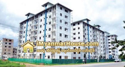 ဒဂံုေတာင္၊ ဒဂံုဆိပ္ကမ္း၊ ဒဂံုအေရွ႕၊ လိႈင္သာယာ၊ ေရႊျပည္သာႏွင့္ ေျမာက္ဥကၠလာပတို႔၌ တန္ဖိုးနည္း၊ တန္ဖိုးလတ္ႏ - Property News in Myanmar from iMyanmarHouse.com