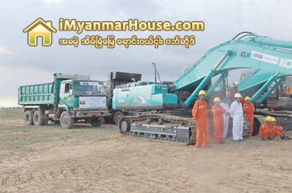သီလ၀ါအထူးစီးပြားေရးဇုန္တြင္ ဂ်ပန္က ေျမအမ်ားဆံုးငွားရမ္းထား - Property News in Myanmar from iMyanmarHouse.com