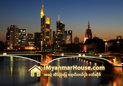 ဥေရာပအိမ္ေျမယာေစ်းကြက္ - Property News in Myanmar from iMyanmarHouse.com