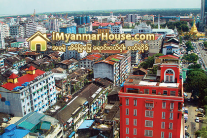 ၿမိဳ႕စြန္အိမ္ၿခံေျမအေရာင္းအ၀ယ္ ရပ္တန္႔ေနေသာ္လည္း ေစ်းႏႈန္းက်ဆင္းမႈမရွိေသး - Property News in Myanmar from iMyanmarHouse.com