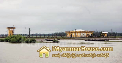ဘဂၤလာေဒခ်္႕နဲ႕ကုန္သြယ္မယ့္ ေမာင္ေတာစီးပြားေရးဇုန္ က်ပ္သိန္းတစ္ေသာင္းအကုန္အက်ခံ တည္ေဆာက္မည္ - Property News in Myanmar from iMyanmarHouse.com