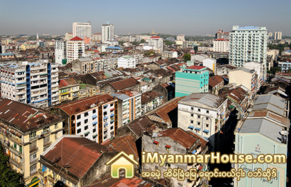 သဃၤန္းကၽြန္းရွိ တရားမ၀င္ အေဆာက္အအံု (၅)လံုး ယခုလ အတြင္း ထပ္မံ ဖ်က္သိမ္းမည္ - Property News in Myanmar from iMyanmarHouse.com