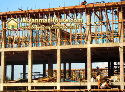 အထပ္ျမင့္မွာ ေနမယ္ဆိုရင္ - Property Knowledge in Myanmar from iMyanmarHouse.com