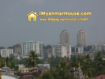 ကြန္ဒိုတုိက္ခန္း ငွားရမ္းခမ်ား က်ဆင္းလာဟုဆုိ - Property News in Myanmar from iMyanmarHouse.com