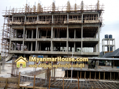 ရန္ကုန္ၿမိဳ႕က ႀကိဳပြိဳင့္တုိက္ခန္း ေဈးကြက္ႏွင့္ ျပႆနာမ်ား - Property News in Myanmar from iMyanmarHouse.com