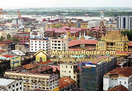 ျမန္မာ့အိမ္ၿခံေျမေစ်း က်ရိပ္သန္းေနၿပီဟု နုိင္ငံၿခားပညာရွင္သံုးသပ္ - Property News in Myanmar from iMyanmarHouse.com