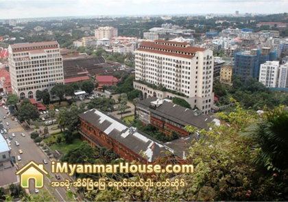ျပည္ပမွလုပ္ငန္းရွင္မ်ား ေျမႏွင့္အေဆာက္အအံု ႏွစ္ရွည္ငွားရမ္းလို - Property News in Myanmar from iMyanmarHouse.com