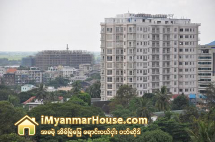 ရန္ကုန္ရွိလူဦးေရႏွင့္ အညီအိမ္ရာမ်ားေဖာ္ထုတ္ရန္လိုအပ္ဟုဆို - Property News in Myanmar from iMyanmarHouse.com