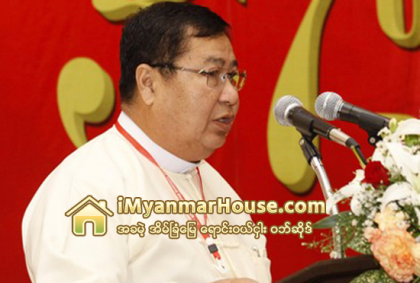 တိုက္တစ္လံုးလွ်င္ က်ပ္သိန္းတစ္ေသာင္းေက်ာ္ရွိ လံုးခ်င္းအိမ္ရာ ေဇကမၻာကုမၸဏီ တည္ေဆာက္ေရာင္းခ်မည္ - Property News in Myanmar from iMyanmarHouse.com