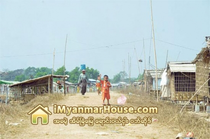 ဒဂံုၿမိဳ႕သစ္ ေလးၿမိဳ႕နယ္ရွိ ၿမိဳ႕ျပစီမံကိန္းအေကာင္အထည္ေဖာ္ရန္က်န္ရွိသည့္ ေျမဧက ၁၆၀၀၀ ေပၚတြင္ ၂၀၁၅-၂၀၁၆ ဘ႑ာႏွစ္မွ၍ ၿမိဳ႕ျပစီမံကိန္းအေကာင္အထည္ေဖာ္မည္ - Property News in Myanmar from iMyanmarHouse.com