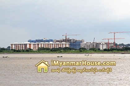 ၾကယ္စင္အိမ္ရာ စီမံကိန္း တတိယေျမာက္ က်န္ရွိအခန္းမ်ား ဇန္နဝါရီတြင္ စတင္ေရာင္းမည္ - Property News in Myanmar from iMyanmarHouse.com