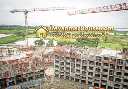 အိမ္ျခံေျမက႑ရင္းႏွီးျမႇဳပ္ႏွံမႈသည္ အလားအလာေကာင္းသည့္ လုပ္ငန္းတစ္ခုျဖစ္ေၾကာင္း အက္ဖ္အမ္အိုင္ကုမၸဏီ ဥကၠ႒ေျပာ - Property News in Myanmar from iMyanmarHouse.com