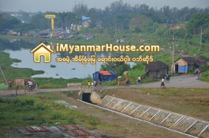 ၿမိဳ႕ျပစီမံကိန္း စနစ္တက် ေရးဆြဲအေကာင္အထည္ေဖာ္ခဲ့ျခင္း မရွိသည့္အတြက္ ဒဂံုၿမိဳ႕သစ္၊ လိႈင္သာယာ၊ ေရႊျပည္သာၿမိဳ႕သစ္မ်ား၌ လူေနနည္းပါးကာ ေျမေစ်းကစားမႈမ်ား ျဖစ္ေပၚေနဟုဆို - Property News in Myanmar from iMyanmarHouse.com