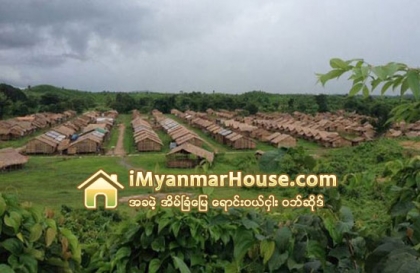 ေနထိုင္ရန္ အခက္ခဲ ျဖစ္ေပၚေနေသာ အိမ္ေထာင္စု ႏွစ္ေထာင္ေက်ာ္ကို ေျမေနရာမ်ား အခမဲ့ေပးမည္ - Property News in Myanmar from iMyanmarHouse.com
