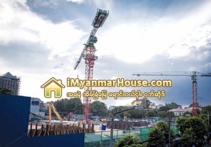 ေရႊေတာင္ကုမၸဏီ၏ ေဆာက္လုပ္ေရး စီမံကိန္းတြင္ စင္ကာပူ ႏုိင္ငံအေျခစိုက္ ကုမၸဏီက ၀င္ေရာက္ ရင္းႏွီးျမႇဳပ္ႏွံ - Property News in Myanmar from iMyanmarHouse.com