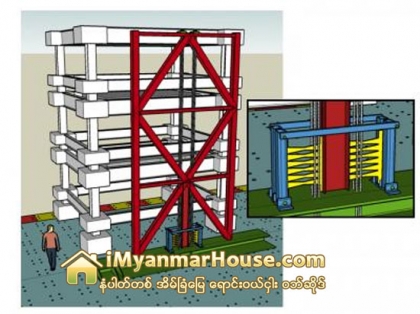 ငလ်င္ဒဏ္ခံႏိုင္ မႏိုင္ အေဆာက္အအံုေတြကို ဘယ္လိုစစ္ၾကမလဲ - Property News in Myanmar from iMyanmarHouse.com