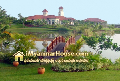 အိမ္၊ ၿခံ၊ ေျမ အေရာင္းအ၀ယ္ျဖစ္လာမည့္ ေနရာတစ္ခု - Property Knowledge in Myanmar from iMyanmarHouse.com