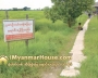ေျမကြက္ အျမန္ ေရာင္းမည္