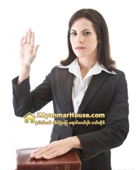 က်မ္းကိ်န္လႊာ - Property Knowledge in Myanmar from iMyanmarHouse.com