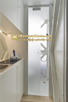 ကမာၻ႕အက်ဥ္းဆံုးအိမ္ - Property News in Myanmar from iMyanmarHouse.com