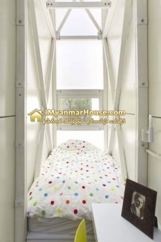 ကမာၻ႕အက်ဥ္းဆံုးအိမ္ - Property News in Myanmar from iMyanmarHouse.com