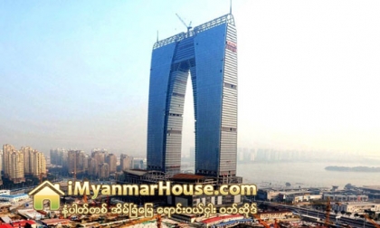 ထူးထူးဆန္းဆန္းေတြ ထပ္မလုပ္ပါနဲ႔ေတာ့လို႔ သမၼတကိုယ္တိုင္ေျပာရတဲ့ တရုတ္အေဆာက္အဦးဒီဇိုင္းမ်ား - Property News in Myanmar from iMyanmarHouse.com