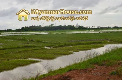 မအူပင္ၿမိဳ႕နယ္တြင္ ICT နယ္ေျမတစ္ခုႏွင့္ စက္မႈဇုန္တစ္ခု တည္ေဆာက္ရန္စီစဥ္ - Property News in Myanmar from iMyanmarHouse.com