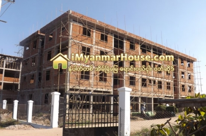 ထီးလႈိင္ရွင္ တန္ဖိုးမွ်အိမ္ယာ လာၿပီ - Property News in Myanmar from iMyanmarHouse.com