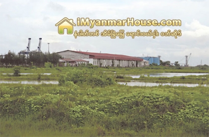 မႏၲေလးစက္မႈဇုန္မ်ားတြင္ လုပ္ငန္းလုပ္ကိုင္ျခင္းမရွိသည့္ေျမကြက္သံုးေထာင္ေက်ာ္ရွိ - Property News in Myanmar from iMyanmarHouse.com