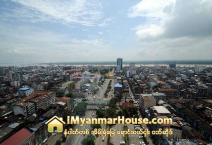 အိမ္ျခံေျမ ပူေဖာင္းနဲ႔အတူ စိုးရိမ္ရတဲ့ ျမန္မာ့စီးပြားေရး အေျခအေန - Property News in Myanmar from iMyanmarHouse.com