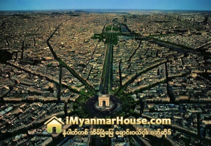 ကမာၻ႔ႏုိင္ငံႀကီးေတြရဲ႕ အေပၚစီးကျမင္ရတဲ့ အလွတရား - Property News in Myanmar from iMyanmarHouse.com