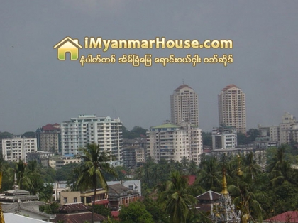 တက္သည္ ဆက္၍တက္သည္ ထပ္၍တက္ဦးမည္ စိတ္ဓာတ္မွလဲြ၍.. အျခားက်ရန္ မရိွ… - Property News in Myanmar from iMyanmarHouse.com
