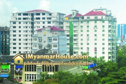 လႊတ္ေတာ္ႏွစ္ရပ္ သေဘာထားကြဲလြဲေနသည့္ ကြန္ဒိုမီနီယမ္ ဥပေဒကို ျပည္ေထာင္စု လႊတ္ေတာ္တြင္ ဆက္လက္ေဆြးေႏြး အတည္ျပဳႏုိင္ရန္ လုပ္ေဆာင္သြားမည္ - Property News in Myanmar from iMyanmarHouse.com