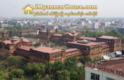 ၀န္ႀကီးမ်ား႐ံုးကို ျပတုိက္ႏွင့္ ဟိုတယ္၀န္ေဆာင္မႈေပးရန္ အေနာ္မာအႏုပညာလုပ္ငန္းစု လုပ္ခြင့္ရ - Property News in Myanmar from iMyanmarHouse.com