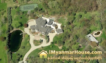 အမ္မီနမ္ရဲ႕အိမ္ ( သူတုိ႕ေနတဲ့ အိမ္ - ၅) - Property News in Myanmar from iMyanmarHouse.com