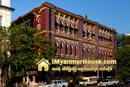ရန္ကုန္ၿမိဳ႕မွ ေရွးေဟာင္းအေဆာက္အအံု မ်ား ထိန္းသိမ္းေရးအတြက္ ဥပေဒလိုအပ္ - Property News in Myanmar from iMyanmarHouse.com