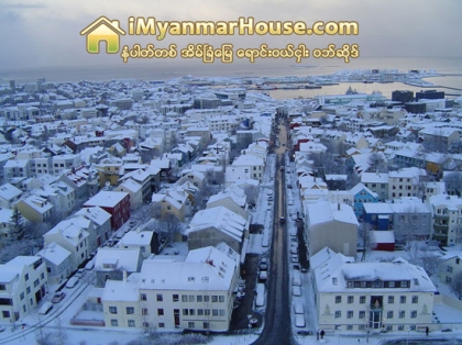 ကမၻာ့ အေအးခ်မ္းဆံုး ႏိုင္ငံ - Property News in Myanmar from iMyanmarHouse.com