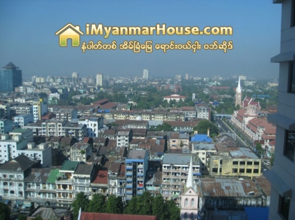 ၂၀၁၅ အိမ္ၿခံေျမေစ်းကြက္ အပ်က္ဘက္ကို ဦးတည္လာေန - Property News in Myanmar from iMyanmarHouse.com