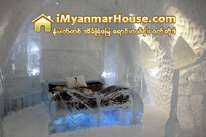 ေရခဲ ဟုိတယ္ - Property News in Myanmar from iMyanmarHouse.com
