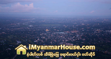 စီးပြားေရးၿမိဳ႕ေတာ္က တစ္စတုရန္းမိုင္ - Property News in Myanmar from iMyanmarHouse.com